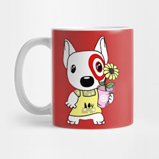 Target Team  Member Mug